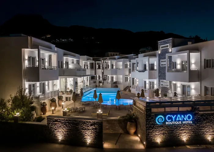 Cyano Hotel